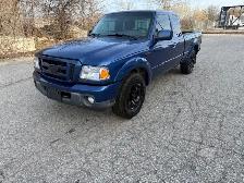 2010 FORD RANGER SPORT 4X4