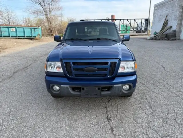 2010 FORD RANGER SPORT 4X4 - Photo 2