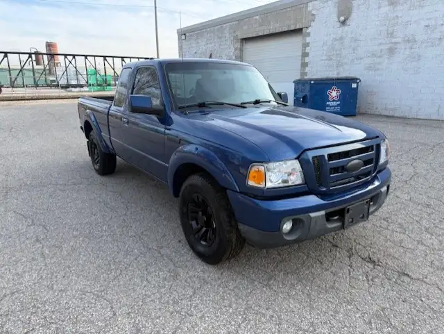 2010 FORD RANGER SPORT 4X4 - Photo 3