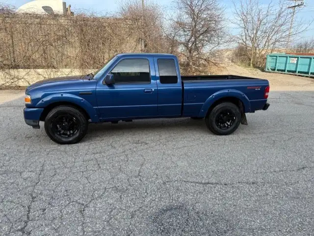 2010 FORD RANGER SPORT 4X4 - Photo 4