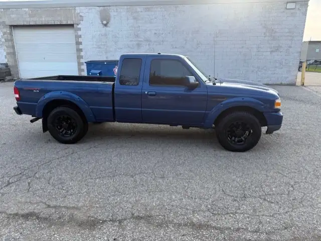2010 FORD RANGER SPORT 4X4 - Photo 5