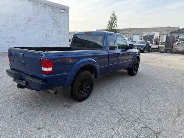 2010 FORD RANGER SPORT 4X4 - Photo 6