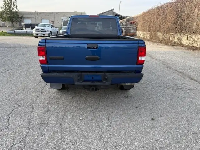 2010 FORD RANGER SPORT 4X4 - Photo 7