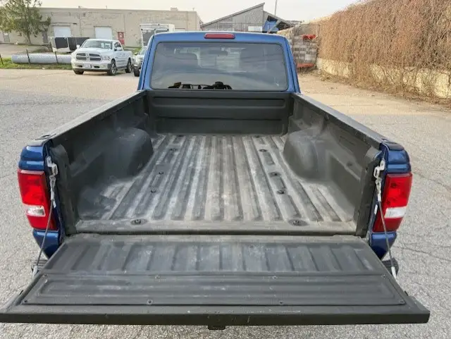 2010 FORD RANGER SPORT 4X4 - Photo 8