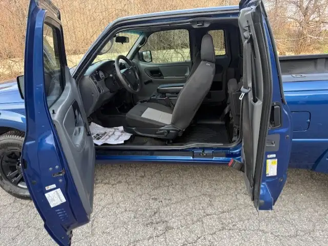 2010 FORD RANGER SPORT 4X4 - Photo 10