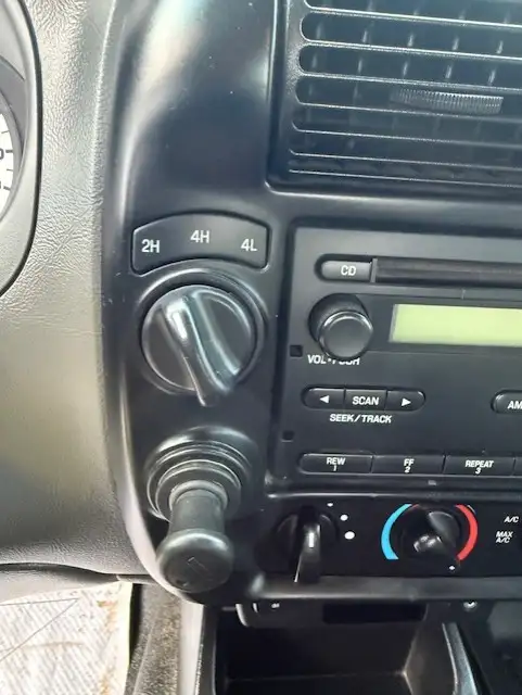 2010 FORD RANGER SPORT 4X4 - Photo 13