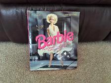 Barbie Hard Cover Book