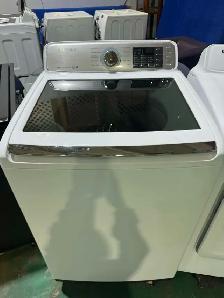 Used Samsung Top Load Washer (Delivery & Warranty Included)