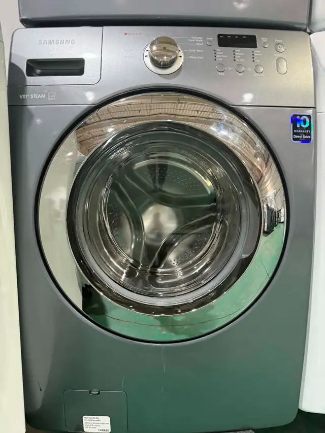 Samsung Washer & Dryer Set (Free Delivery & Installation) $795 - Photo 2