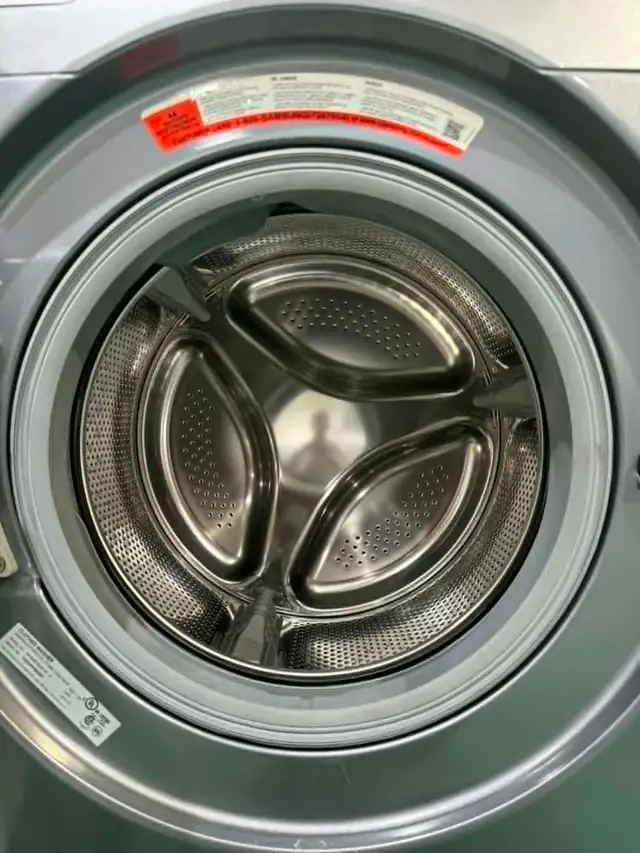 Samsung Washer & Dryer Set (Free Delivery & Installation) $795 - Photo 4