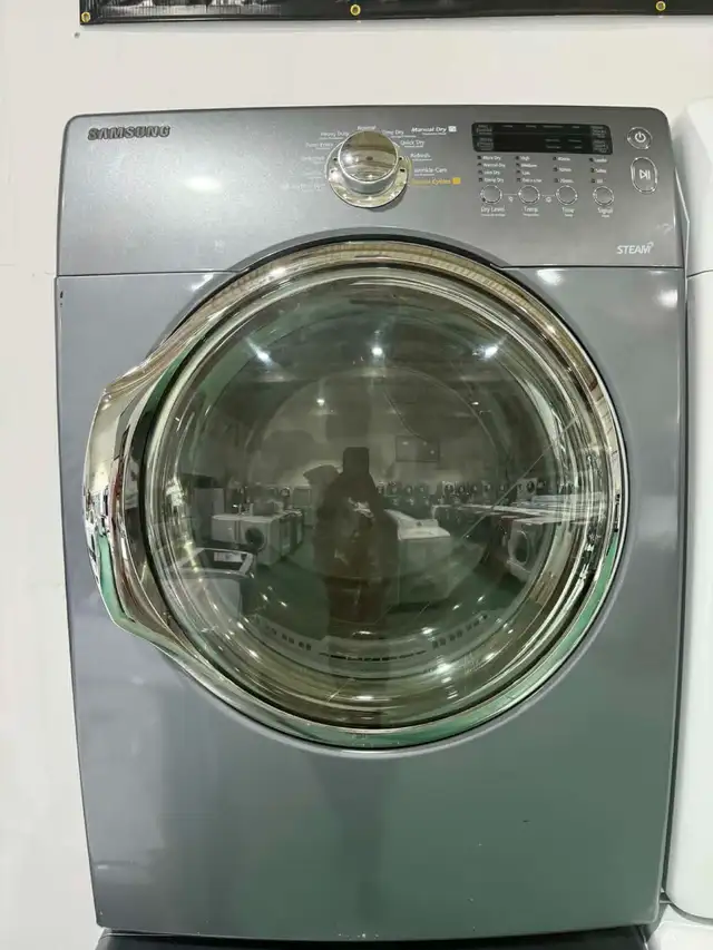 Samsung Washer & Dryer Set (Free Delivery & Installation) $795 - Photo 5