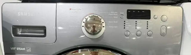 Samsung Washer & Dryer Set (Free Delivery & Installation) $795 - Photo 7