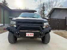 Lifted 2007 Avalanche 1500