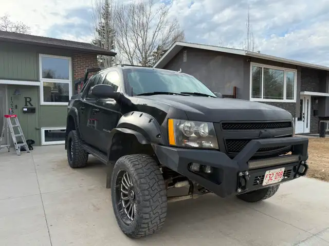 Lifted 2007 Avalanche 1500 - Photo 3