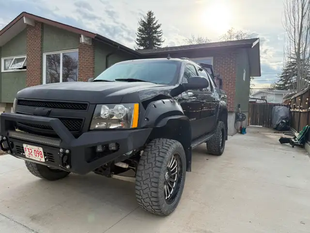 Lifted 2007 Avalanche 1500 - Photo 4