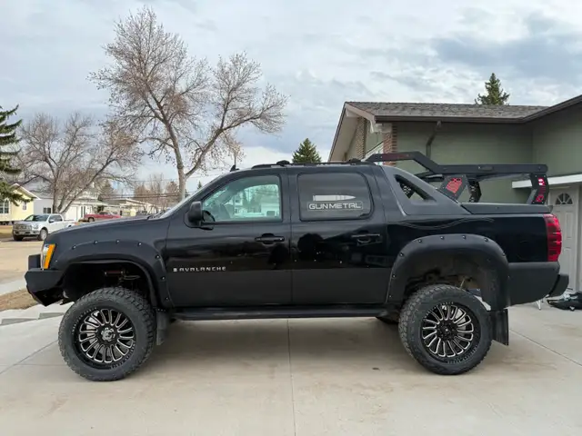 Lifted 2007 Avalanche 1500 - Photo 5