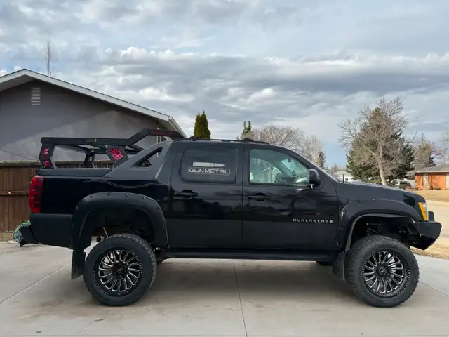 Lifted 2007 Avalanche 1500 - Photo 6