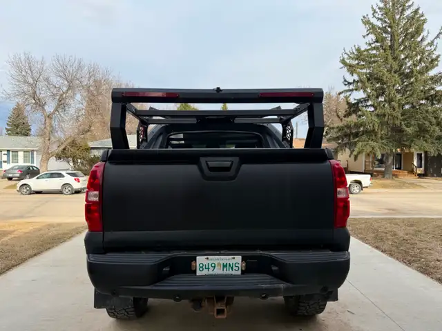 Lifted 2007 Avalanche 1500 - Photo 7