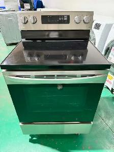Reconditioned LG Glass Top Stove Free Delivery $525