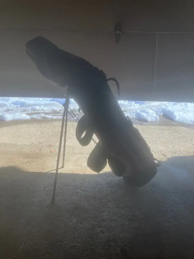 ZEVO complete golf club set (left) - Photo 4