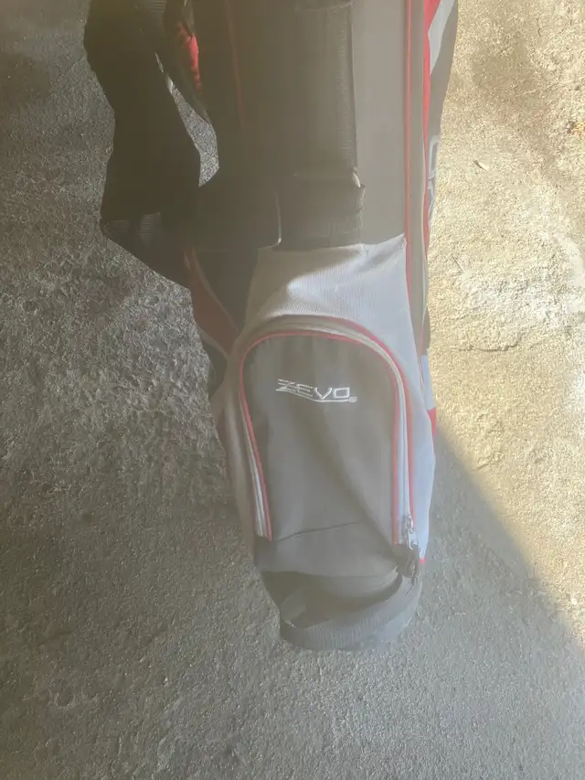 ZEVO complete golf club set (left) - Photo 5