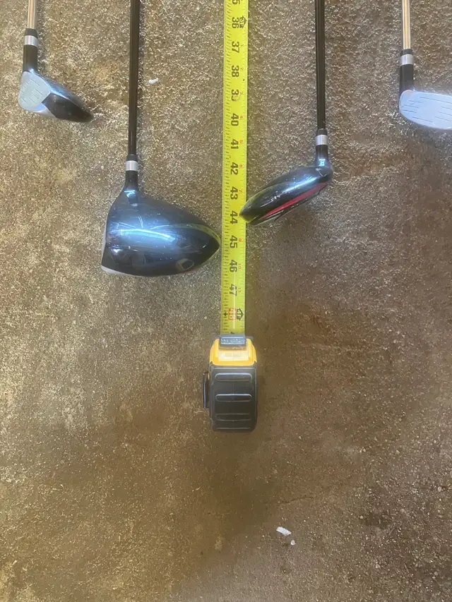 ZEVO complete golf club set (left) - Photo 7