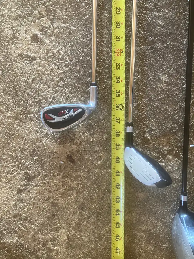 ZEVO complete golf club set (left) - Photo 8