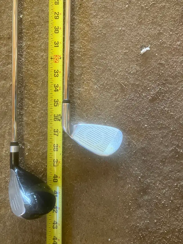 ZEVO complete golf club set (left) - Photo 9