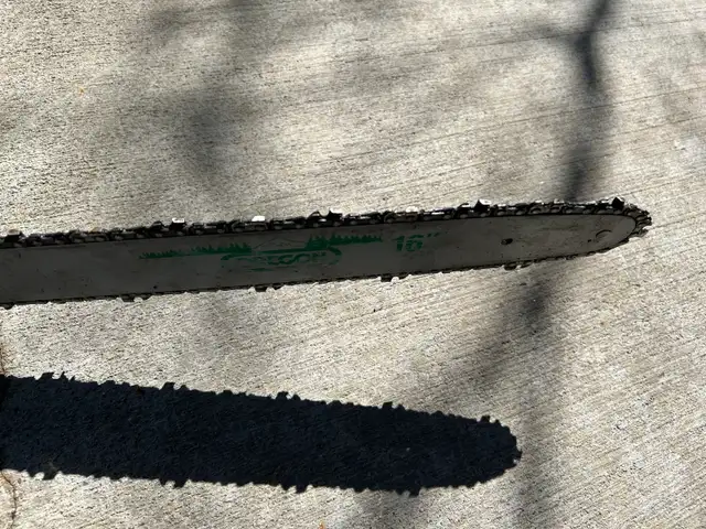 chainsaw electric - Photo 4