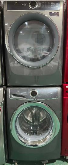 Electrolux Washer and Dryer Set Free Delivery and Installation
