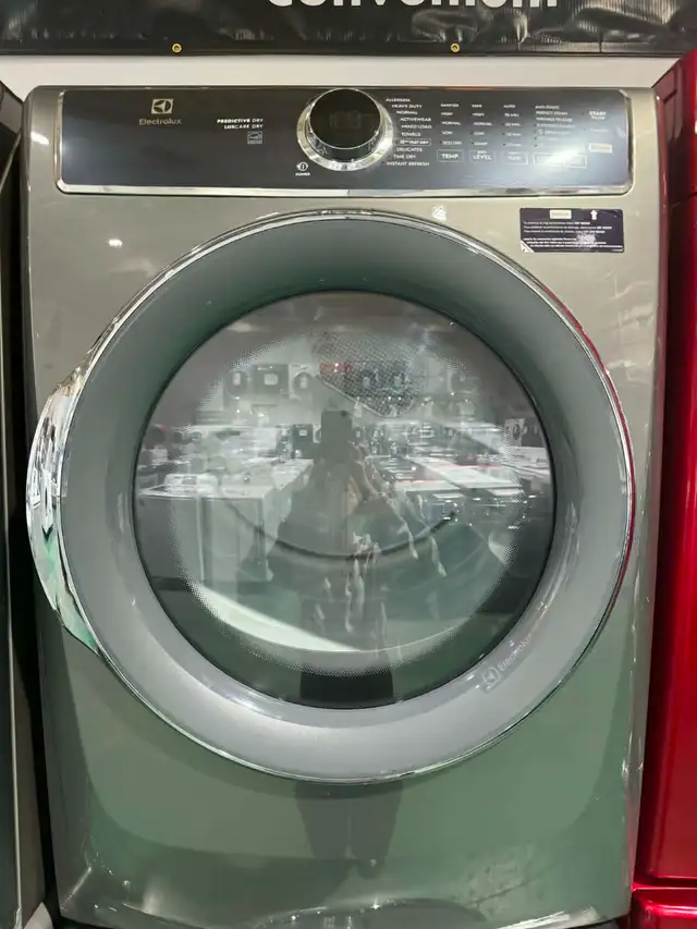 Electrolux Washer and Dryer Set Free Delivery and Installation - Photo 2