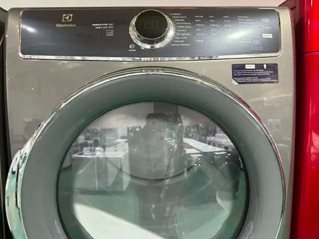 Electrolux Washer and Dryer Set Free Delivery and Installation - Photo 4