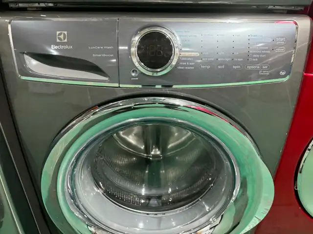 Electrolux Washer and Dryer Set Free Delivery and Installation - Photo 7