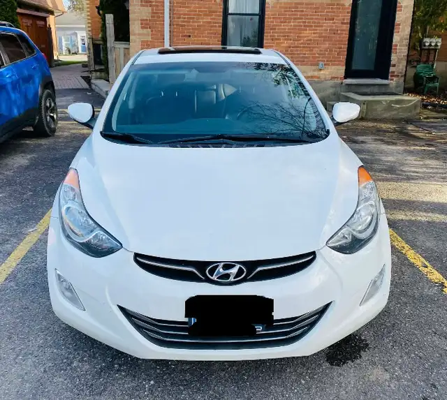 Great Buy - Loaded 2013 Hyundia Elantra - Limited