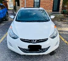 Great Buy - Loaded 2013 Hyundia Elantra - Limited