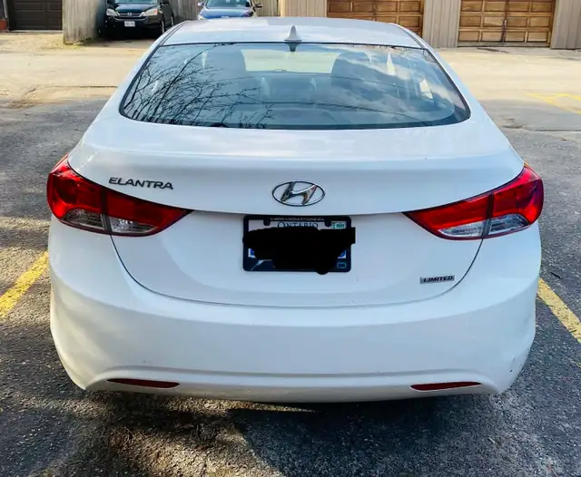 Great Buy - Loaded 2013 Hyundia Elantra - Limited - Photo 2
