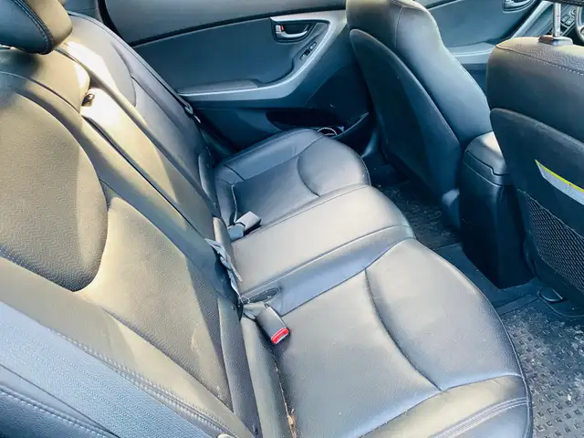 Great Buy - Loaded 2013 Hyundia Elantra - Limited - Photo 7
