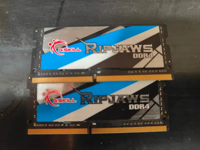 DDR4 laptop ram 3200 cl22. 32gb 16x2 - Photo 2