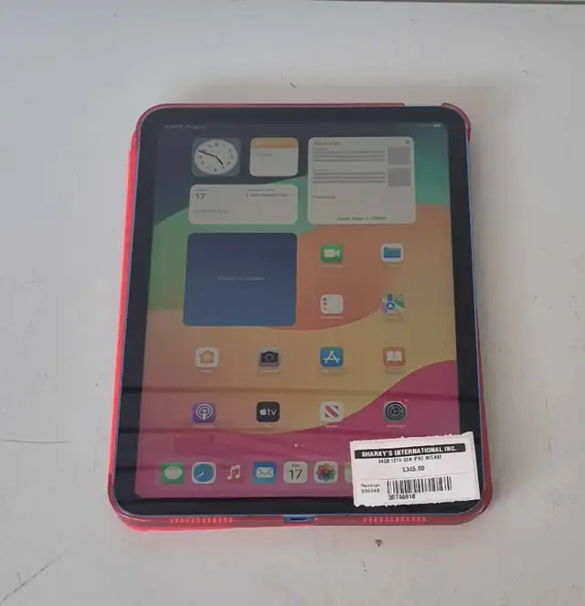 64GB 10th Gen Ipad (30746918)