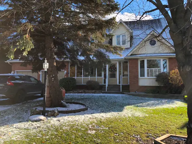 Cozy 2 Bedroom Basement Apartment in Stouffville