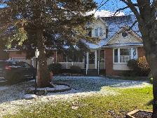 Cozy 2 Bedroom Basement Apartment in Stouffville