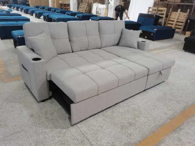 sleeper sectional sofa