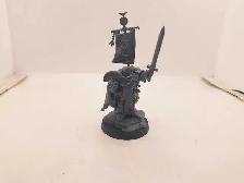 Warhammer 40k Ultramarines Unpainted Primaris Cato Sicarius