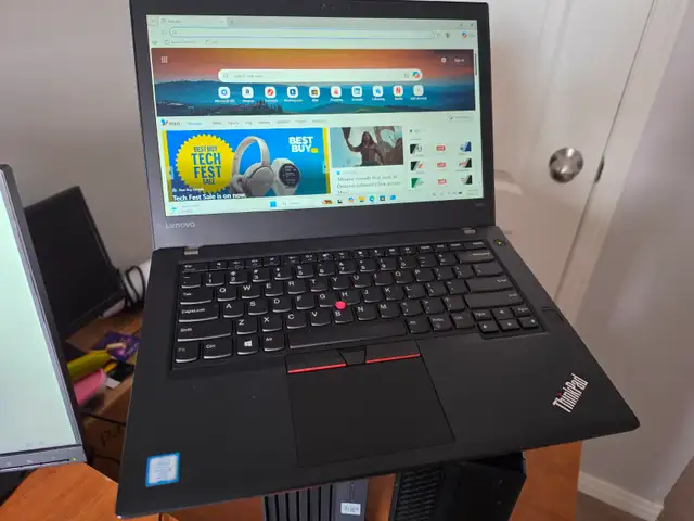 LAPTOP'S - LENOVO THINKPAD T470 & HP ELITEBOOK 840 G3 - Photo 2