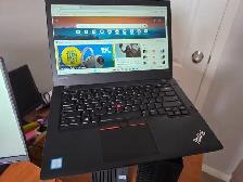 LAPTOP'S - LENOVO THINKPAD T470 & HP ELITEBOOK 840 G3 - Photo 2
