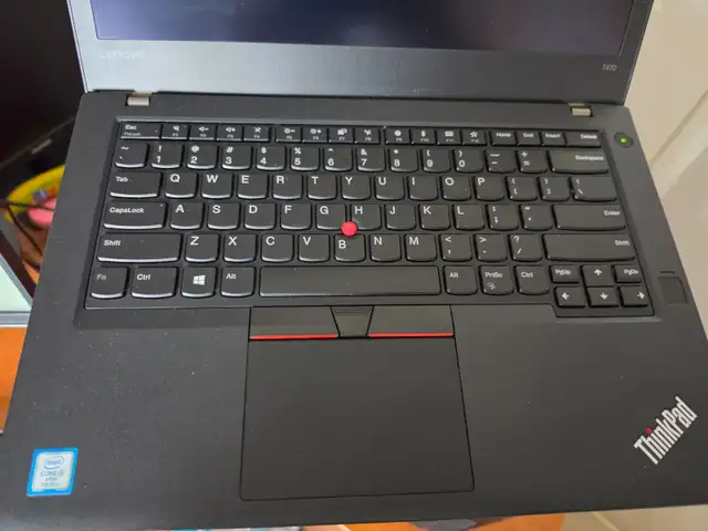 LAPTOP'S - LENOVO THINKPAD T470 & HP ELITEBOOK 840 G3 - Photo 4