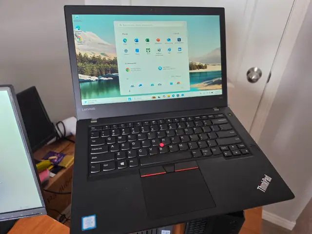 LAPTOP'S - LENOVO THINKPAD T470 & HP ELITEBOOK 840 G3 - Photo 5