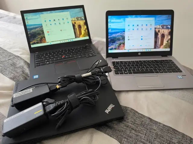 LAPTOP'S - LENOVO THINKPAD T470 & HP ELITEBOOK 840 G3 - Photo 6