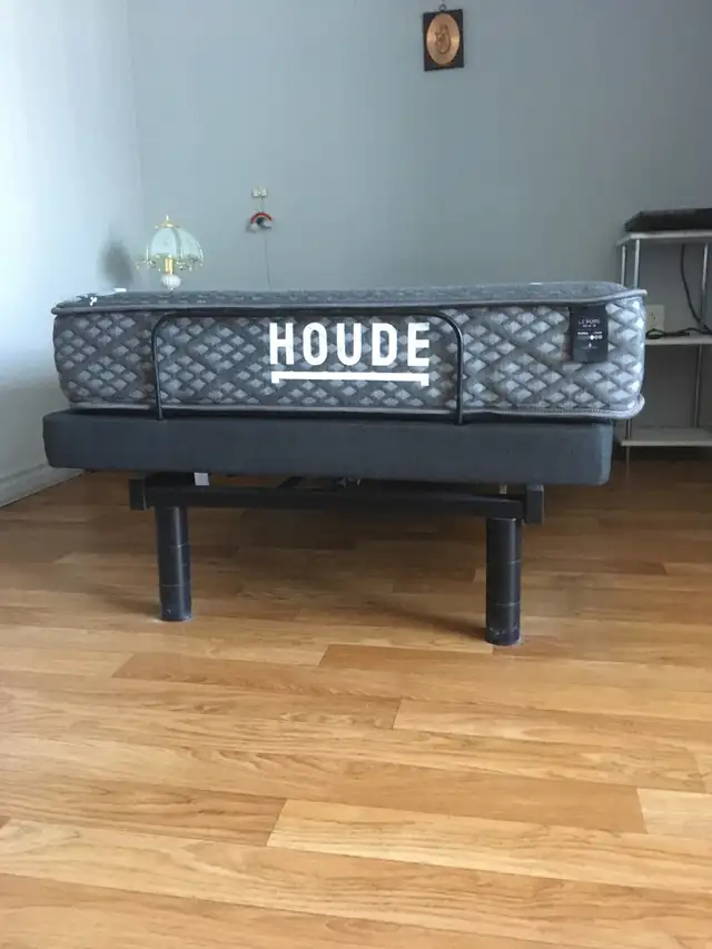 Lit électrique - Photo 4