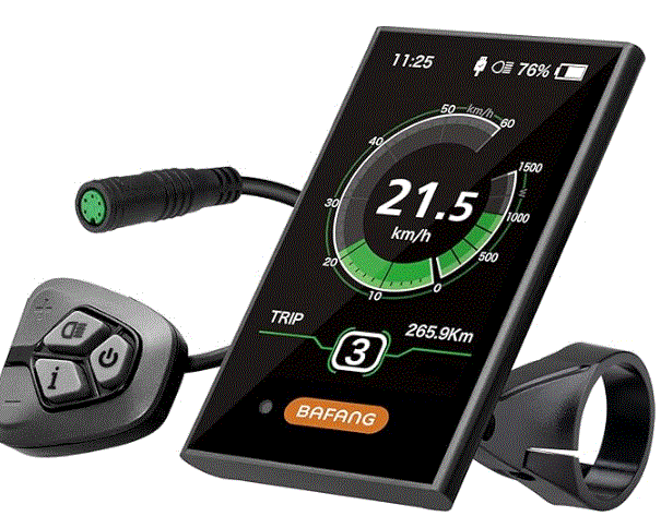 FOR SALE: FREEDARE FD Eden Step-thru Electric Bike - Photo 2